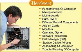 Computer Assembly & Formatting Courses