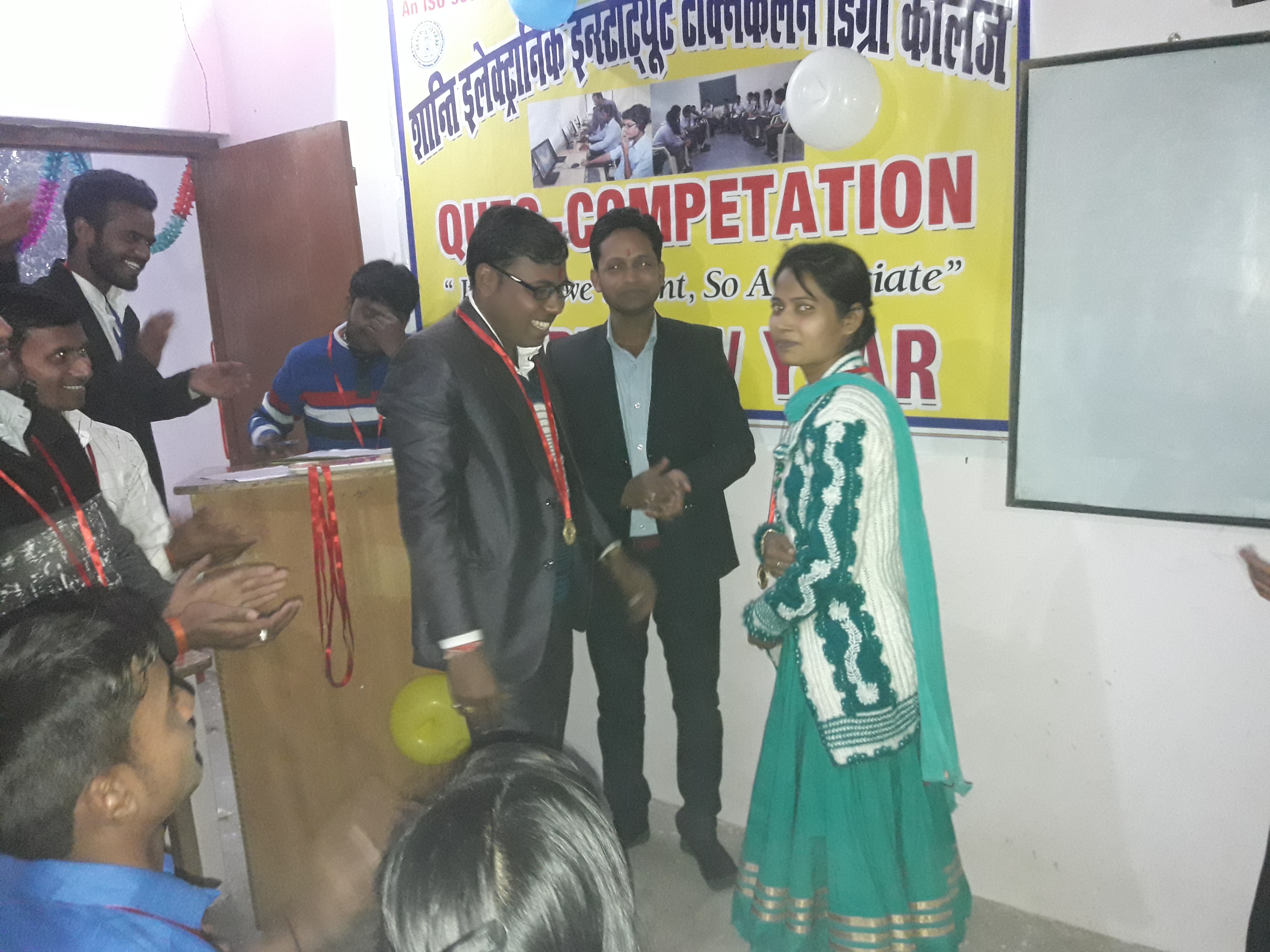 Our Event